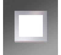 Regiolux Aplique LED rectangular Visula-VSWIG 12W