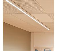 Regiolux Plafón LED procube-CUAWF/1500-1 Fresnel