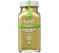Regional Co. | Jengibre Molido Condimento Eco Tarro Cristal 60g.