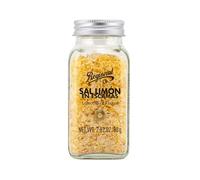Regional Co. | Sal Limon Escamas Tarro Cristal 80g.