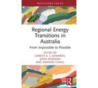 Regional Energy Transitions In Australia