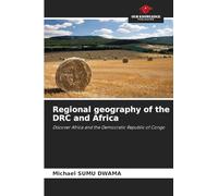 Regional geography of the DRC and Africa