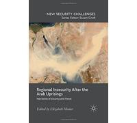 Regional Insecurity After the Arab Upri (New Security Challenges)