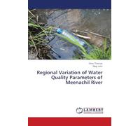 Regional Variation of Water Quality Parameters of Meenachil River