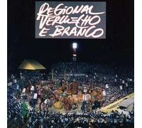 Regional Vermelho E Branco