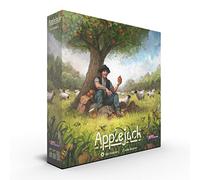 Applejack - Juego Familiar - The Game Builders: un Juego de táctica Resistente a mordeduras Autor Uwe Rosenberg
