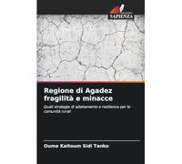 Regione di Agadez fragilità e minacce: Quali strategie di adattamento e resilienza per le comunità rurali