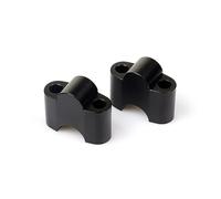 regiones Abrazadera de manija Montaje Barra elevadora Manillar Motocicleta para Yamaha 22mm