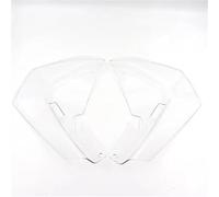 regiones Alerones Laterales Inferiores para Motocicletas Accesorios para B&MW R1300GS R 1300GS R1300 GS Alerones Laterales Inferiores(Clear)