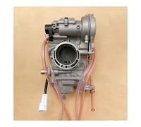 regiones Carburador plano FCR MX 37 apto for carburador Hon CRF 250 R CRF250R 2002-2008