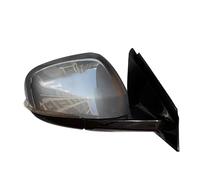 regiones Conjunto De Espejo Retrovisor Automático Visión Trasera Eléctrica Vidrio Plegable Para Volvo V40 2014-2018(Style 5 right)