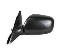regiones Conjunto Espejo Retrovisor Lateral Para Coche Plegable Eléctrico Para Camry ACV30 MCV30 2,4 2001 2002 2003 2004 2005(Style 4 left)