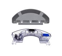 regiones Depósito de agua, soporte for mopa, compatible con Ecovacs Deebot Ozmo T8, N8 Pro, T8 Max, T8 AIVI, DX93, DDX96, OZMO Pro, accesorios for aspiradoras.(Set 01)
