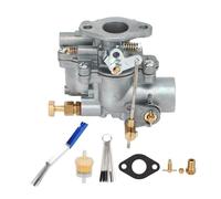 regiones Kit de carburador HTS0256 de repuesto apto for Tractor agrícola Mas Ferg serie TE20 TE20 TEA20 TED20