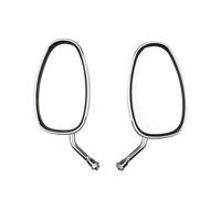 Regiones Para Para Vmax Para Virago 535 Para V-star 650 1100 1300 Espejo Retrovisor Lateral Motocicleta