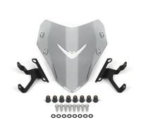 regiones Parabrisas De Motocicleta, Alerón, Carenado Delantero Touring, Cubierta Protectora para CB1000 para Hornet SP 2025(Light Smoke)