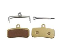regiones Pastillas de Freno de Disco for Motocicleta eléctrica, compatibles con XT M9020/M8020/Zee/Saint/M640/M800/M810/M820/M520/M420