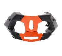 regiones Piezas De Motocicleta, Alerón Delantero Negro, Cubierta Protectora, Accesorios para 790 2018 2019 2020 2021