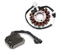 regiones Rectificador Regulador Motocicleta Bobina Estator Generador para Suzuki GSXR1000 GSX-R1000 2005 2006 2007 2008