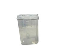 regiones Tanque de agua dulce, tanque de aguas residuales, Compatible con Dreame L40S Ultra, piezas de aspiradora(Clean water tank)