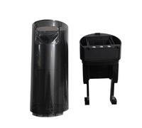 regiones Tanque de agua limpia Original, tanque de agua sucia, Compatible con DREAME G10/G10 Pro, accesorios de suministros for aspiradoras en seco y húmedo(Dirty Water Tank)