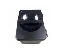 regiones Tanque de agua limpia Original, tanque de agua sucia, Compatible con Roborock Qrevo Edge S5A, accesorios for Robot de barrido(Dirty water tank)