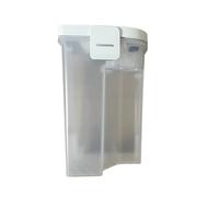 regiones Tanque de agua limpia, sucia, compatible con roborock Qrevo Curv S5X, accesorios de robot aspirador(Dirty water tank)