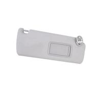 regiones Visera Sol para Coche Cubierta Accesorios con Espejo Parasol para Lexus GX460 2010 2011 2012 2013 2014 2015 2016 2017-2023(Titanium Right)