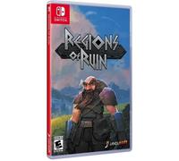 Regions of Ruin Juego para Consola Nintendo Switch