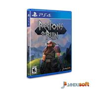 Regions of Ruin Juego PlayStation 4 PS4