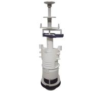 Regiplast 3000B - Pieza de inodoro color Blanco