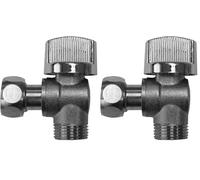 Regiplast C100 - Llave combinada (en escuadra, 3/8 (Paquete de 2)