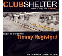 Regisford, Timmy - Club Shelter 1