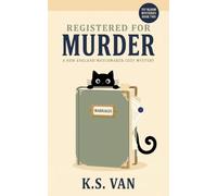Registered for Murder: A New England Matchmaker Cozy Mystery (Ivy Bloom Mysteries)