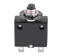 REGISTRADO DE CIRCUITO DE INTERRUPTOR TERMAL MANUAL CON REEMIENTO CONFIABLE 5A para la Protección Corriente sobre la Corriente en Aplicaciones Automotrices e Industriales - Diseño Compacto Duradero