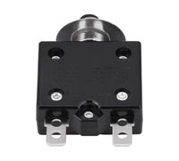 REGISTRADO DE CIRCUITO DE INTERRUPTOR TERMAL MANUAL CON REEMIENTO CONFIABLE 5A para la Protección Corriente sobre la Corriente en Aplicaciones Automotrices e Industriales - Diseño Compacto Duradero