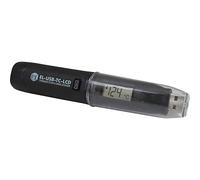 Registrador Data Temperatura Lascar Electronics easylog tamaño messbaren Temperatura de 200 hasta 1350 °C