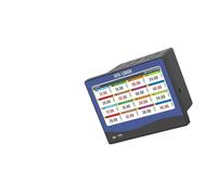 Registrador de Datos 8Ch RS485 USB 4-20mA 220V