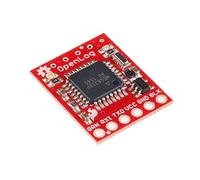 Registrador de datos en serie Hailege Registrador de datos Memoria de nivel TTL con Micro SD para Openlog Soporte de código abierto 328P Servicio de preprocesamiento de datos personalizado