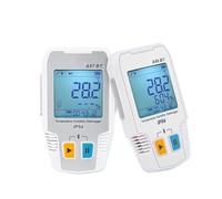 registrador de datos Registrador de datos de temperatura y humedad A56/A57BT, capacidad de almacenamiento de 64000 conjuntos de datos, termómetro e higrómetro.(A56BT)