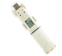 Registrador de temperatura y humedad, registrador de datos GM1365 GM1366, con USB para almacenamiento en frío, almacén, agricultura, invernadero, monitoreo (temperatura)