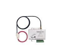 Registrador inteligente de forma de onda de relámpago LD300, sensor de relámpago, corriente máxima de relámpago, número de rayos, forma de onda de relámpago
