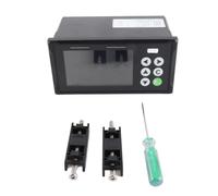 Registrador multicanal sin papel Registrador de datos de temperatura de 6 canales con pantalla LCD a color de 4 pulgadas Monitoreo en tiempo real para automatización industrial e