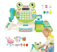 registradora de juguete, registradora para niños | Finge jugar