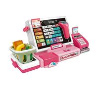 Registradora Para Con Escáner de Tienda de Alimentación y