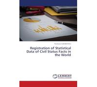 Registration of Statistical Data of Civil Status Facts in the World