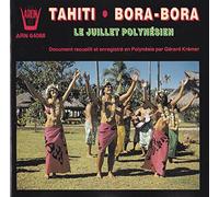 Registrazioni Di Ger - Etnica:Tahiti E Bora-Bora