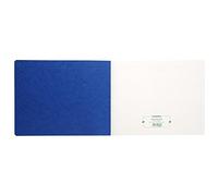 Registre 25x32cm - registre des visites 25 lignes 80pages