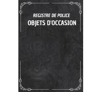 Registre de Police Objets d'Occasion : Outil de traçabilité et de conformité pour les commerces d’objets d’occasion
