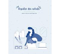 Registre des achats micro-entreprise | Suivi des dépenses